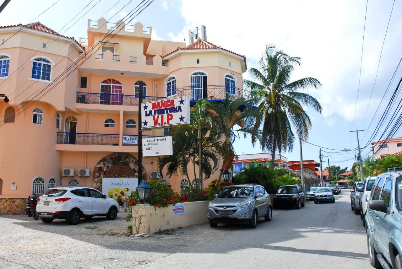 Caribe Apartament S&D El Castillo Dominicus Apartamento #9 Bayahibe Dış mekan fotoğraf
