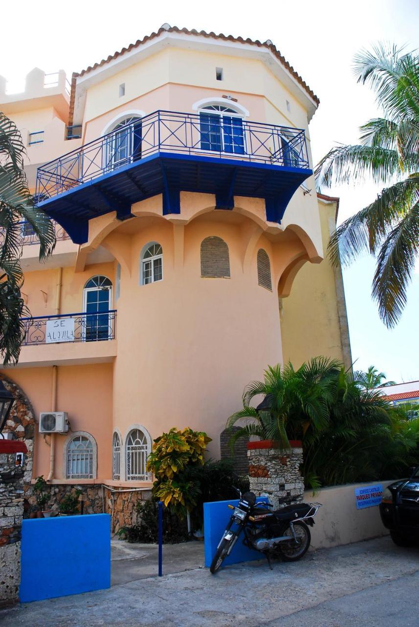 Caribe Apartament S&D El Castillo Dominicus Apartamento #9 Bayahibe Dış mekan fotoğraf