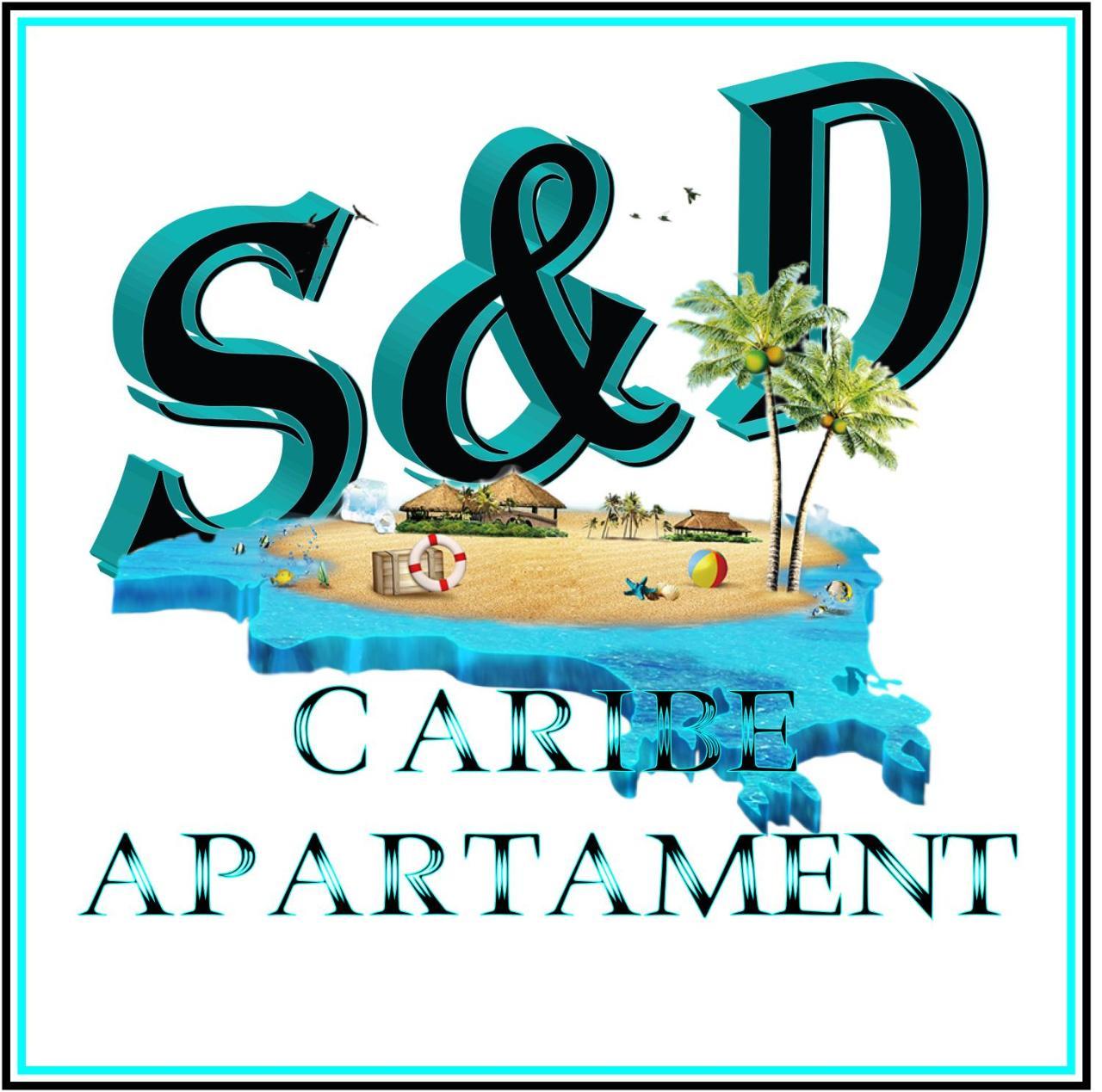 Caribe Apartament S&D El Castillo Dominicus Apartamento #9 Bayahibe Dış mekan fotoğraf