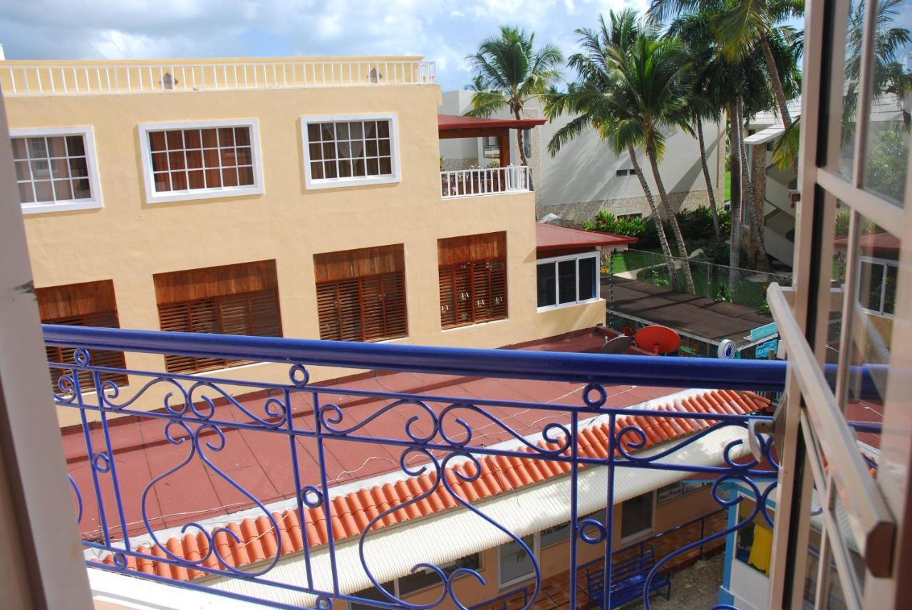 Caribe Apartament S&D El Castillo Dominicus Apartamento #9 Bayahibe Dış mekan fotoğraf