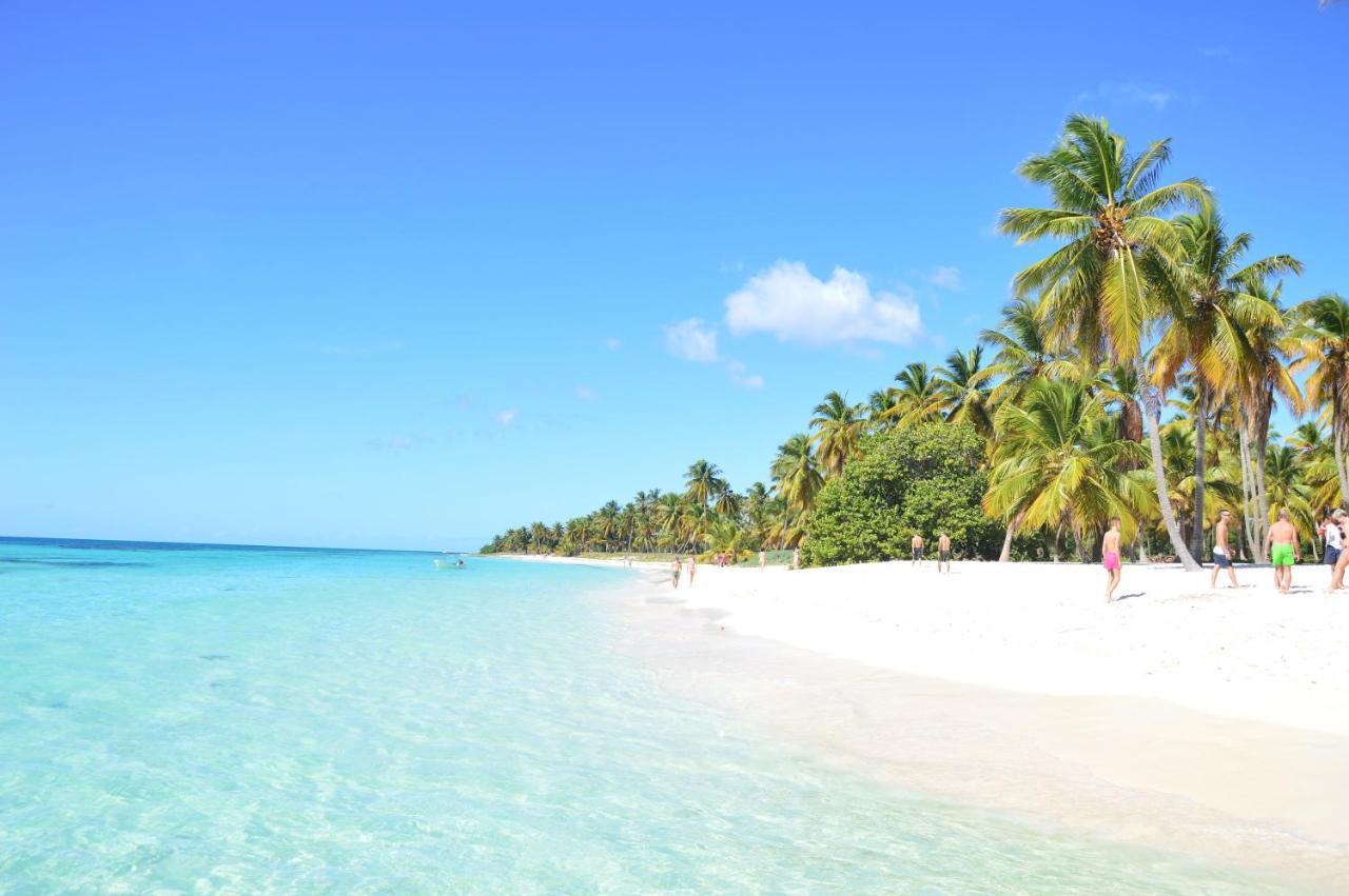 Caribe Apartament S&D El Castillo Dominicus Apartamento #9 Bayahibe Dış mekan fotoğraf