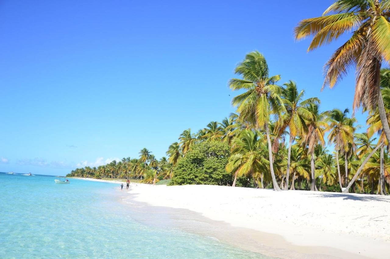 Caribe Apartament S&D El Castillo Dominicus Apartamento #9 Bayahibe Dış mekan fotoğraf