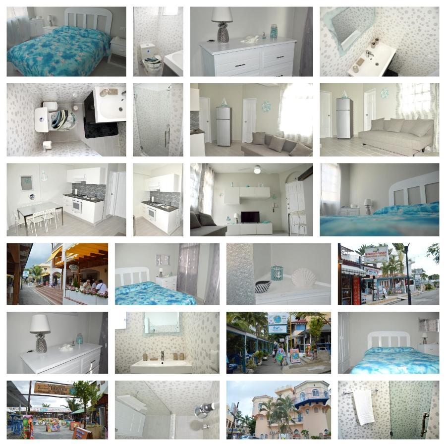 Caribe Apartament S&D El Castillo Dominicus Apartamento #9 Bayahibe Dış mekan fotoğraf