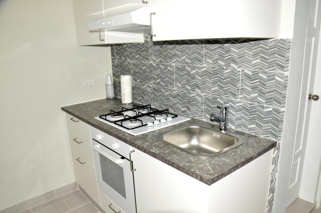Caribe Apartament S&D El Castillo Dominicus Apartamento #9 Bayahibe Dış mekan fotoğraf