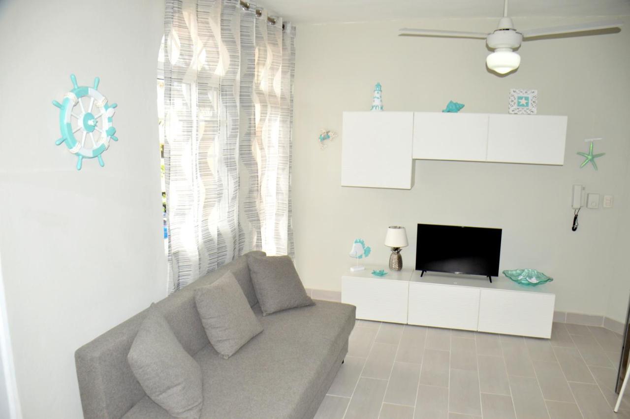 Caribe Apartament S&D El Castillo Dominicus Apartamento #9 Bayahibe Dış mekan fotoğraf