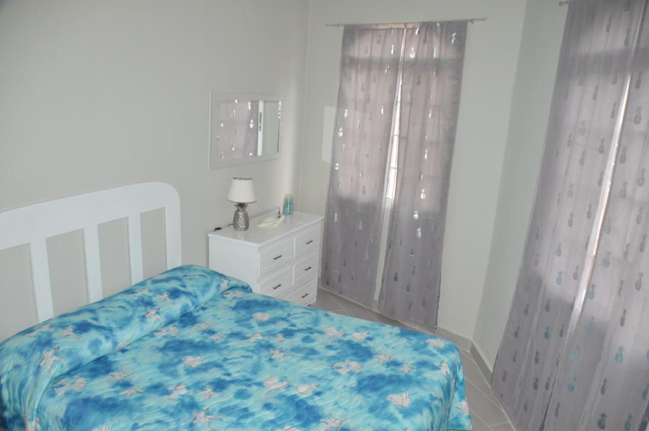 Caribe Apartament S&D El Castillo Dominicus Apartamento #9 Bayahibe Dış mekan fotoğraf