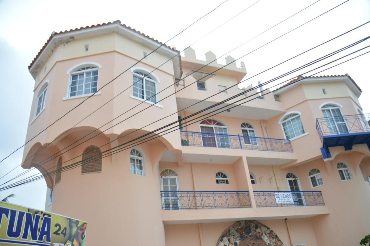 Caribe Apartament S&D El Castillo Dominicus Apartamento #9 Bayahibe Dış mekan fotoğraf