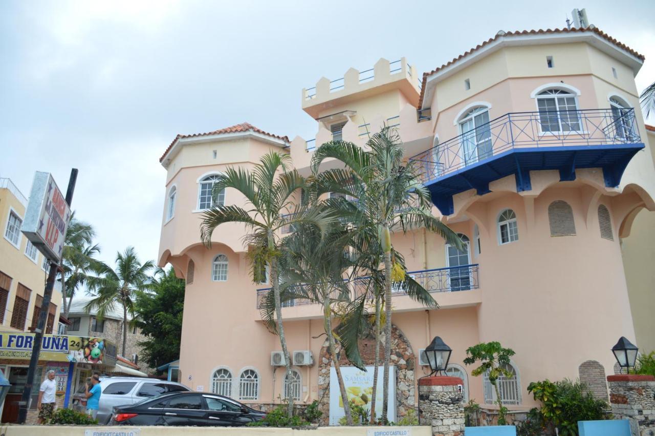 Caribe Apartament S&D El Castillo Dominicus Apartamento #9 Bayahibe Dış mekan fotoğraf