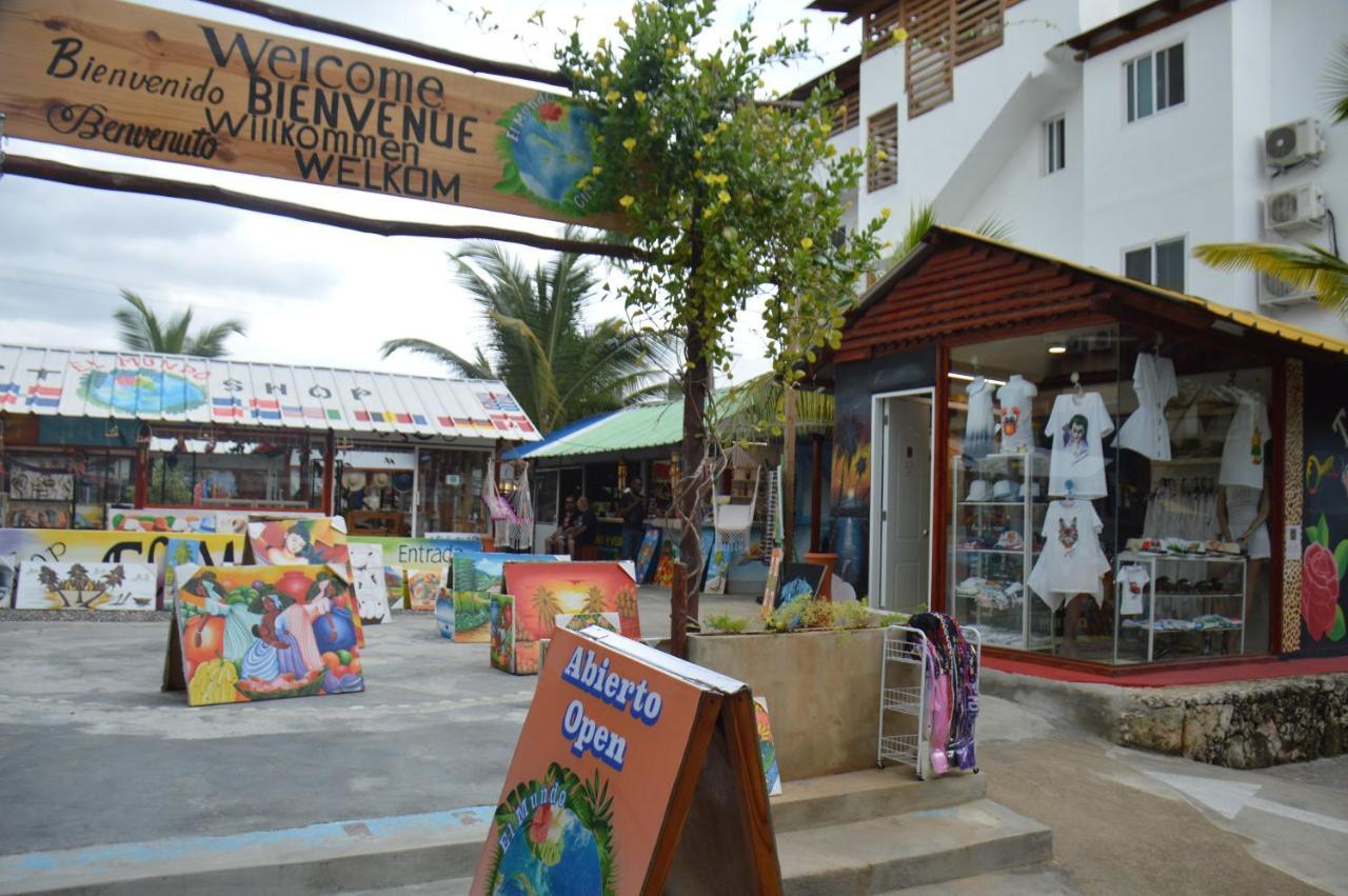Caribe Apartament S&D El Castillo Dominicus Apartamento #9 Bayahibe Dış mekan fotoğraf